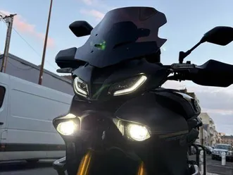 tracer 9 gt / tracer 900 gt