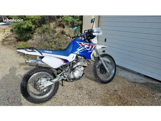 yamaha xt600e 1999 excellent état 23000km