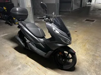 125 honda pcx