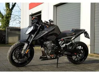 ② ktm 790 duke