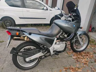 bmw f 650 st org. 11400 km