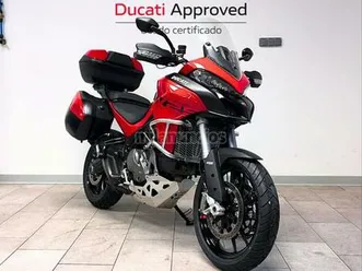 ducati - multistrada v2