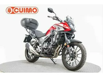 honda - cb 500 x