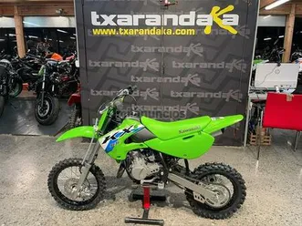 kawasaki - kx 65