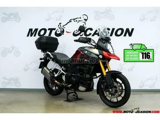 suzuki - v-strom 1000