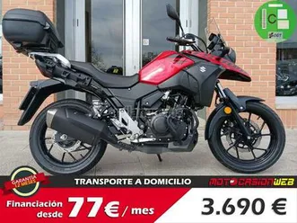 suzuki - v-strom 250/abs