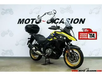 suzuki - v-strom 650 xt abs
