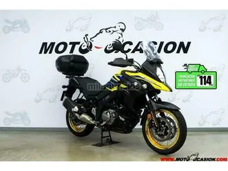 suzuki - v-strom 650 xt abs