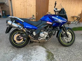 suzuki v strom 650