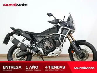 yamaha - ténéré 700