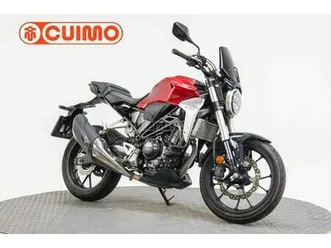 honda - cb 300 r