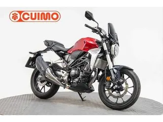 honda - cb 300 r