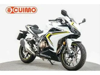 honda - cbr 500 r