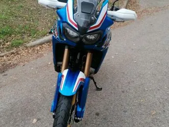 honda - africa twin dct