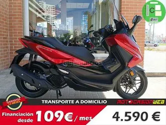 honda - forza 125