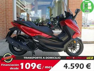 honda - forza 125