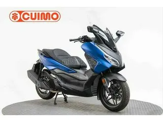 honda - forza 125