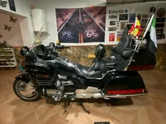honda - gl 1500 goldwing