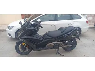 kymco - ak 550