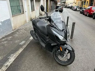kymco - superdink gt