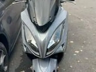 kymco xciting 400i - 2019