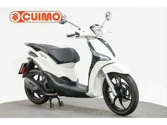 piaggio - liberty