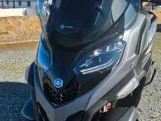 piaggio - mp3 400 hpe sport