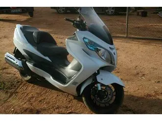 suzuki - burgman 400