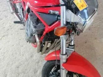 suzuki - bandit 600 n