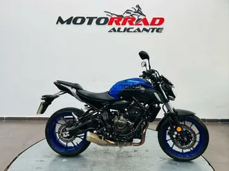 yamaha - mt-07