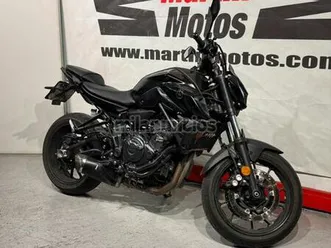 yamaha - mt-07
