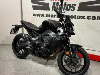 yamaha - mt 09