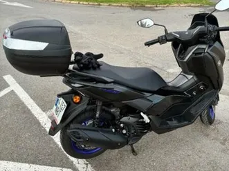 yamaha - nmax