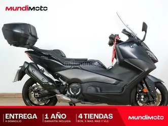 yamaha - tmax