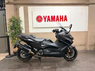 yamaha - tmax