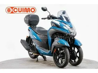 yamaha - tricity 125