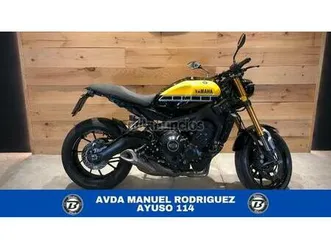 yamaha - xsr 900 abs