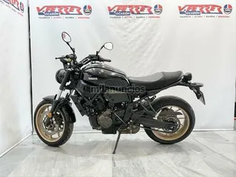 yamaha - xsr700