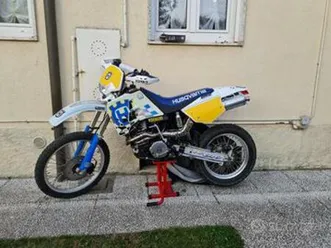 husqvarna 610