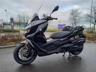 bmw c 400 gt