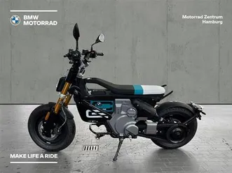 bmw ce 02 highline-paket