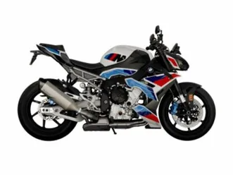 moto neuve: bmw m 1000 r