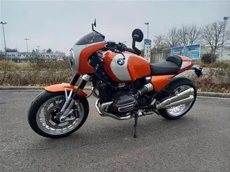 bmw r 12 ninet r 12 s sondermodell!