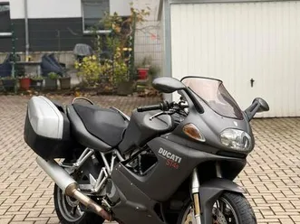 ducati st 4s. 1000 in einem sehr guten zustand weihnachtsangebot