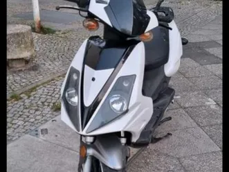 explorer gt50 race roller moped