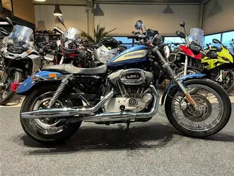 harley-davidson xl 1200 sportster