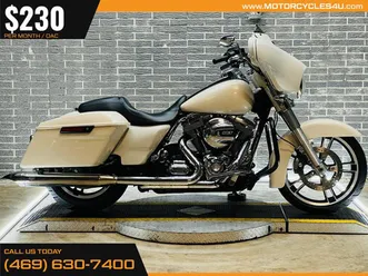 2015 street glide®
