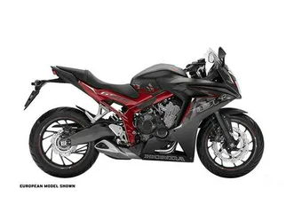 2016 honda cbr650f abs