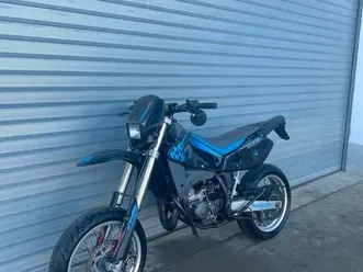 husqvarna sm 125 keine wr cr