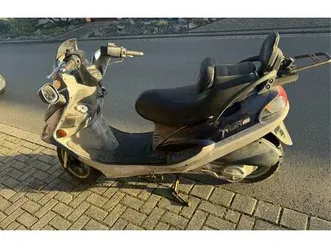 kymco yager 125 ccm